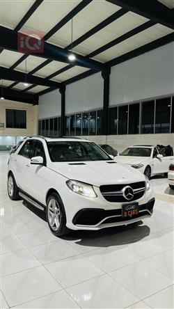 مێرسێدس بێنز GLE